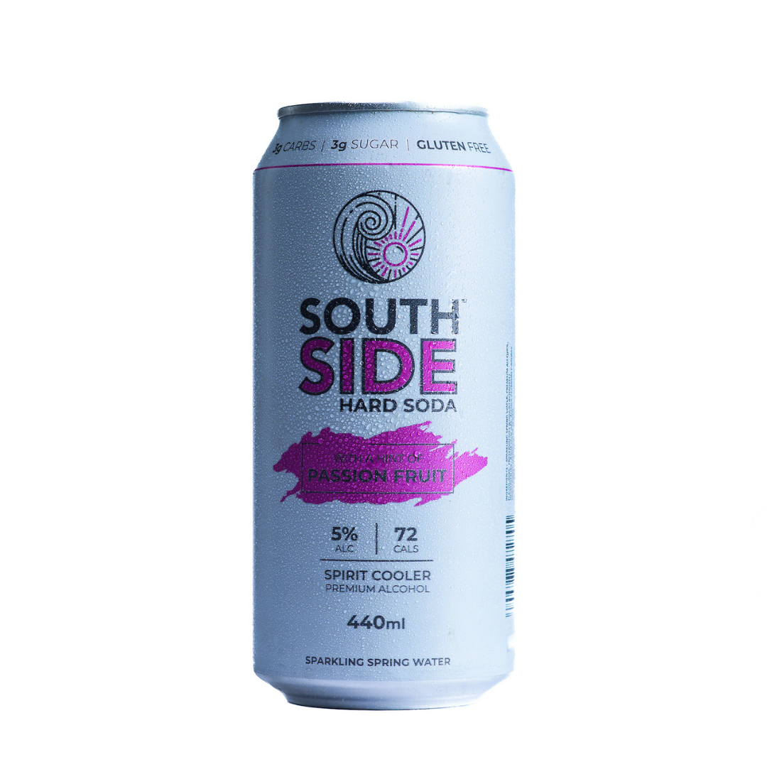 South Side Passion Fruit