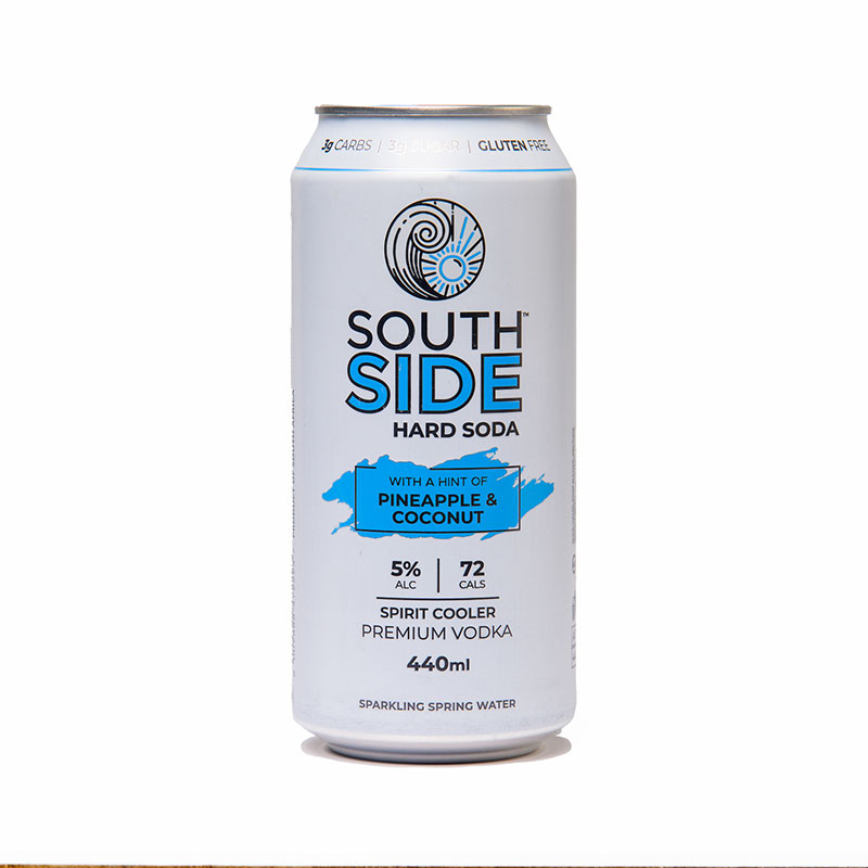 South Side Pineapple & Coconut