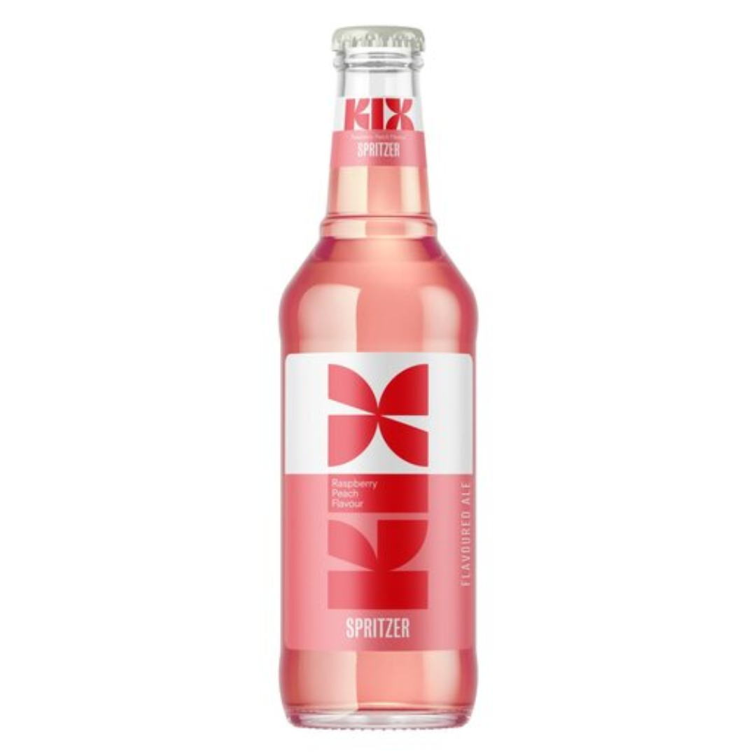 Kix Raspberry Peach