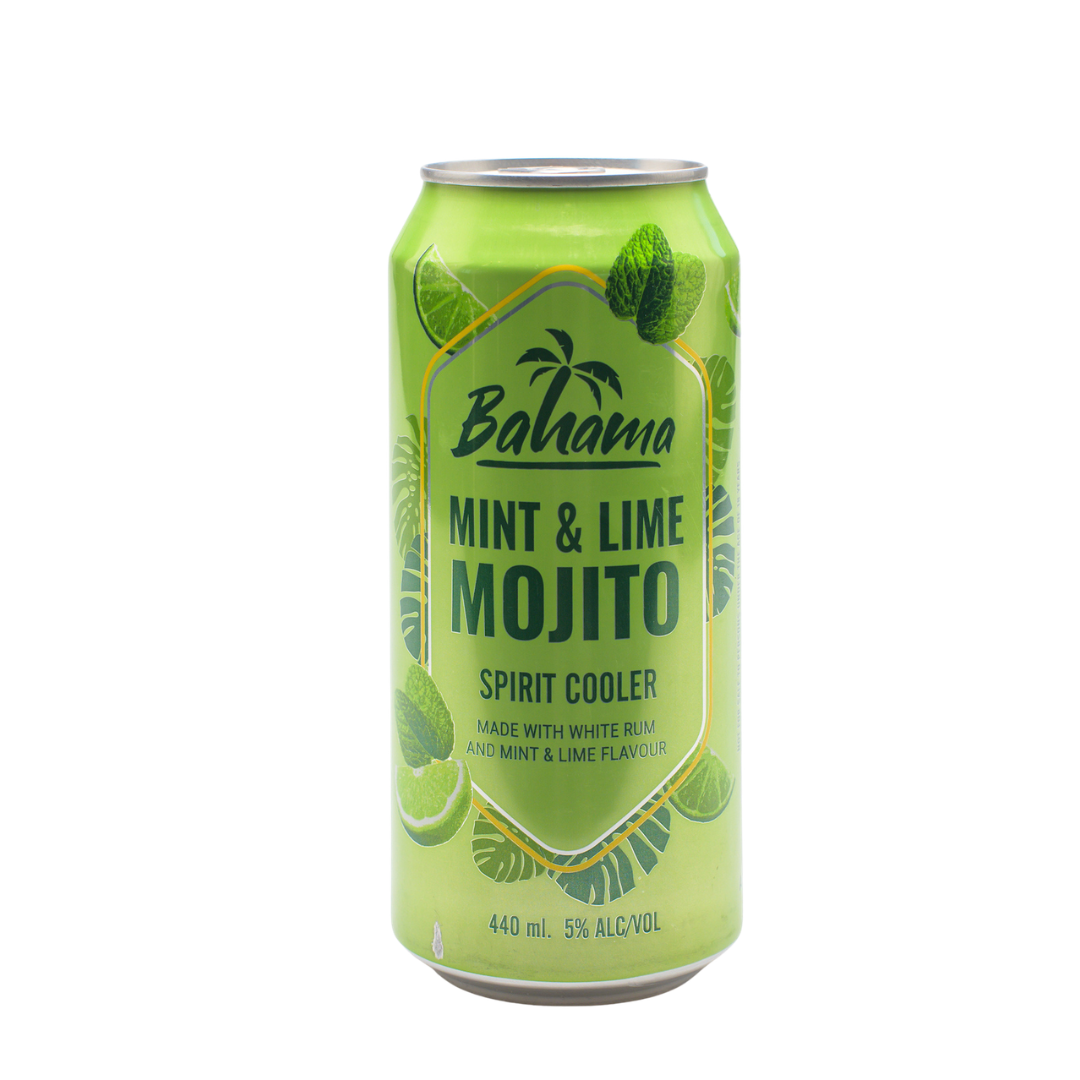 Bahamas Mint & Mojito