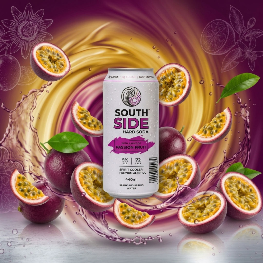 South Side Hard Soda