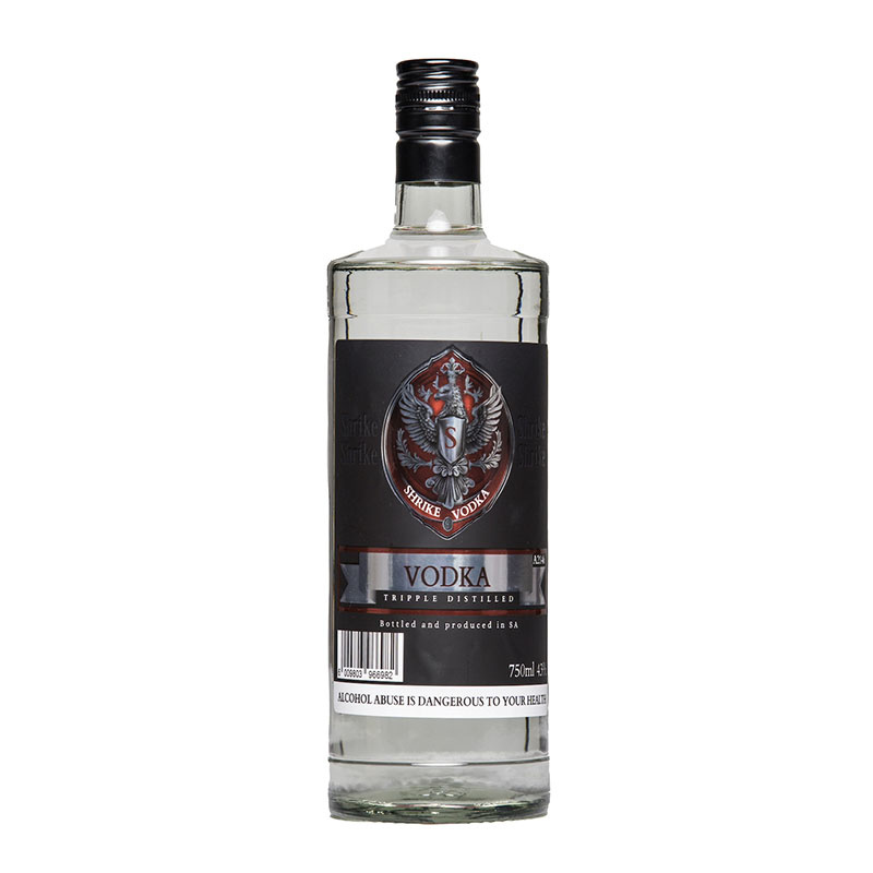 Shrike Vodka