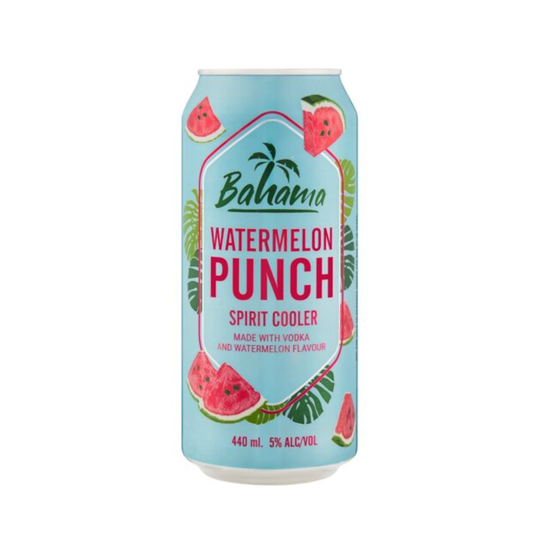 Bahamas Watermelon Punch