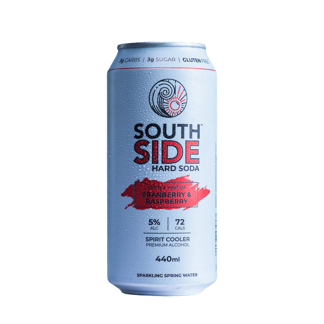 South Side Cranberry Rasberry