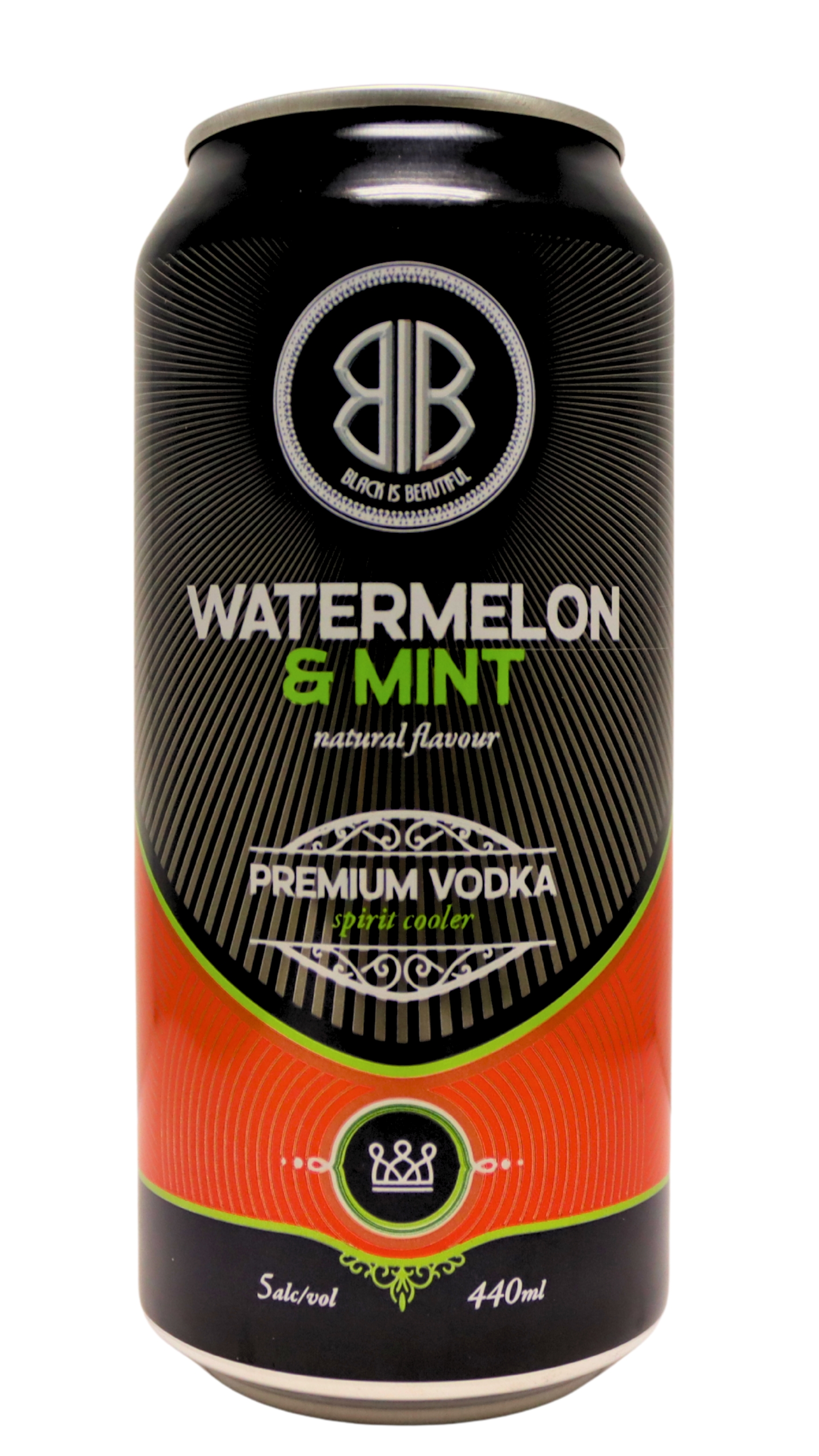 Black is Beautiful Watermelon and Mint