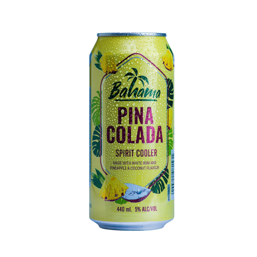 Bahamas Pina Colada